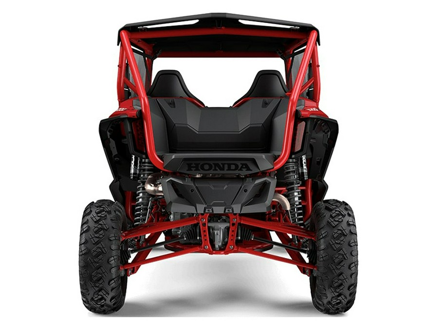 2025 Honda Talon 1000R FOX Live Valve