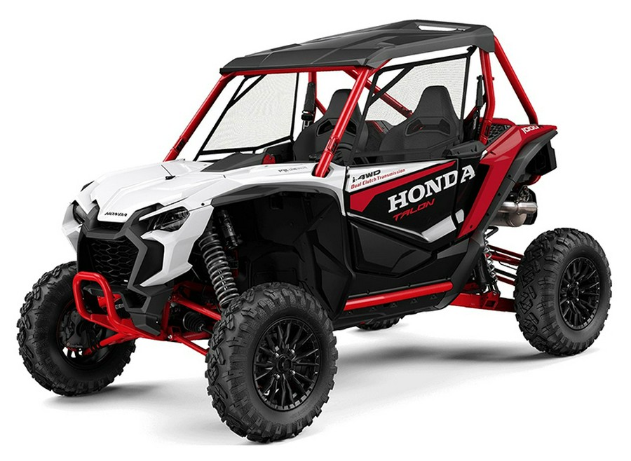 2025 Honda Talon 1000R FOX Live Valve