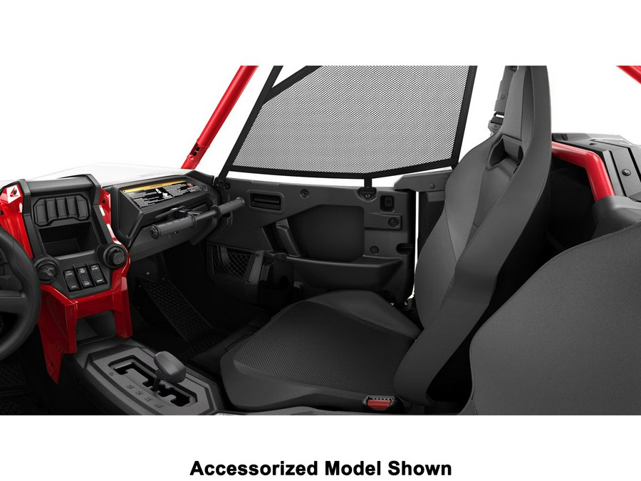 2025 Honda Talon 1000R FOX Live Valve