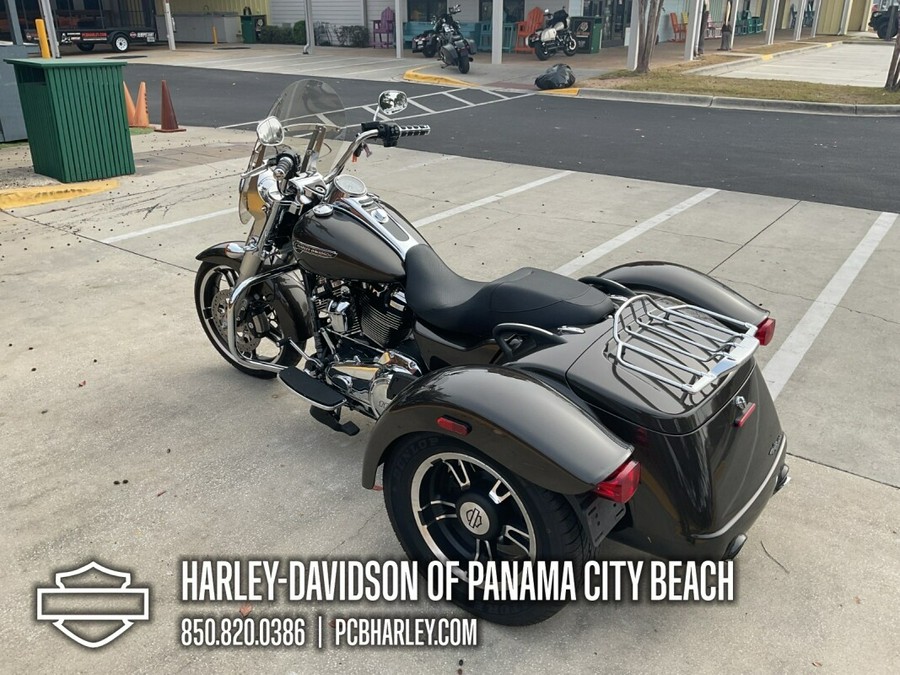 2021 Harley-Davidson® Freewheeler®