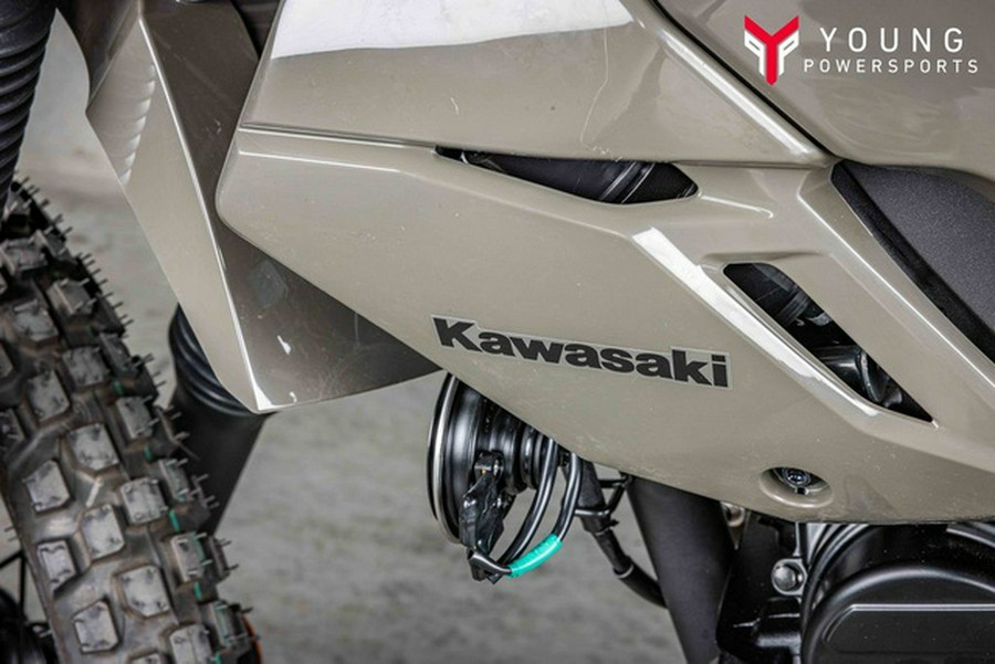 2026 Kawasaki KLX230 DF ABS