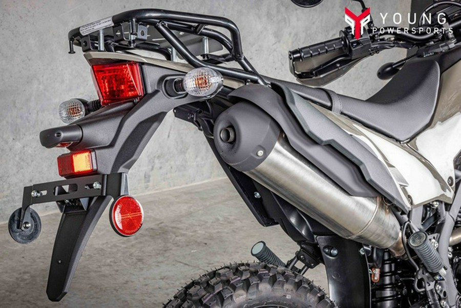 2026 Kawasaki KLX230 DF ABS