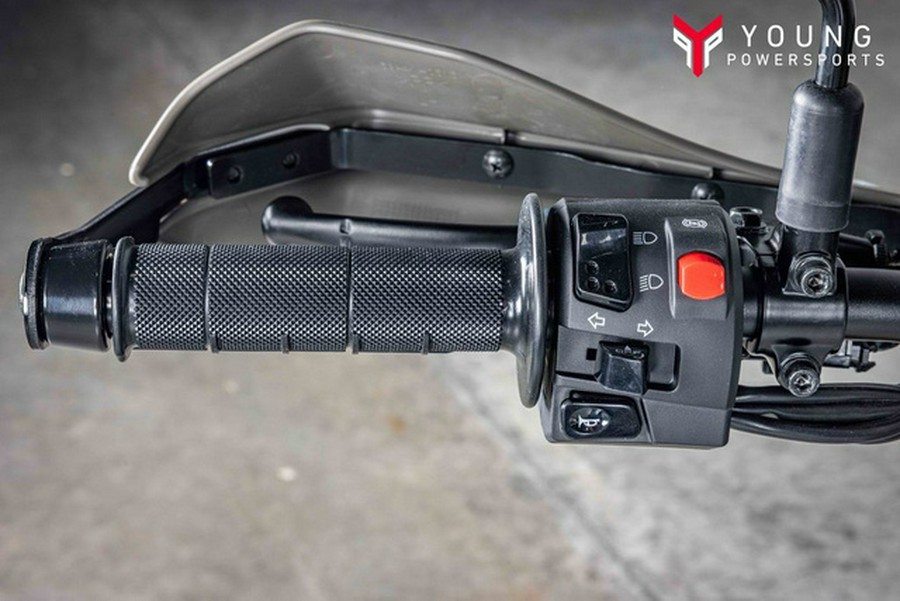 2026 Kawasaki KLX230 DF ABS