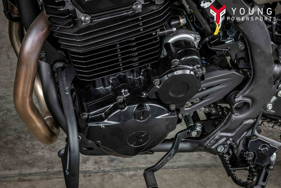 2026 Kawasaki KLX230 DF ABS