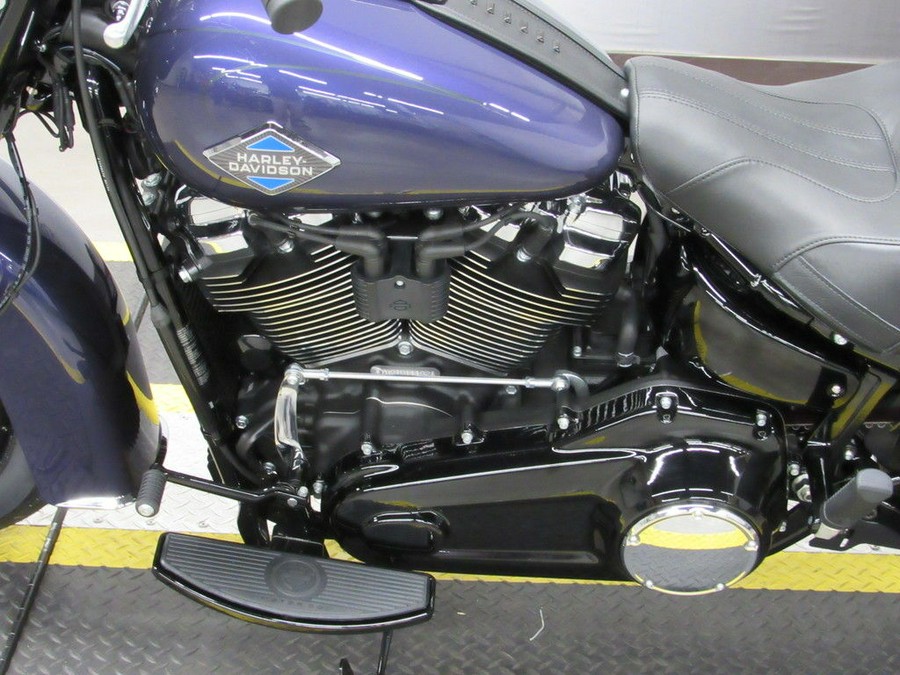 2026 Harley-Davidson® FLHC - Heritage Classic