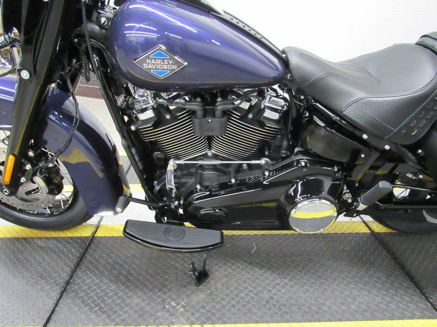 2026 Harley-Davidson® FLHC - Heritage Classic