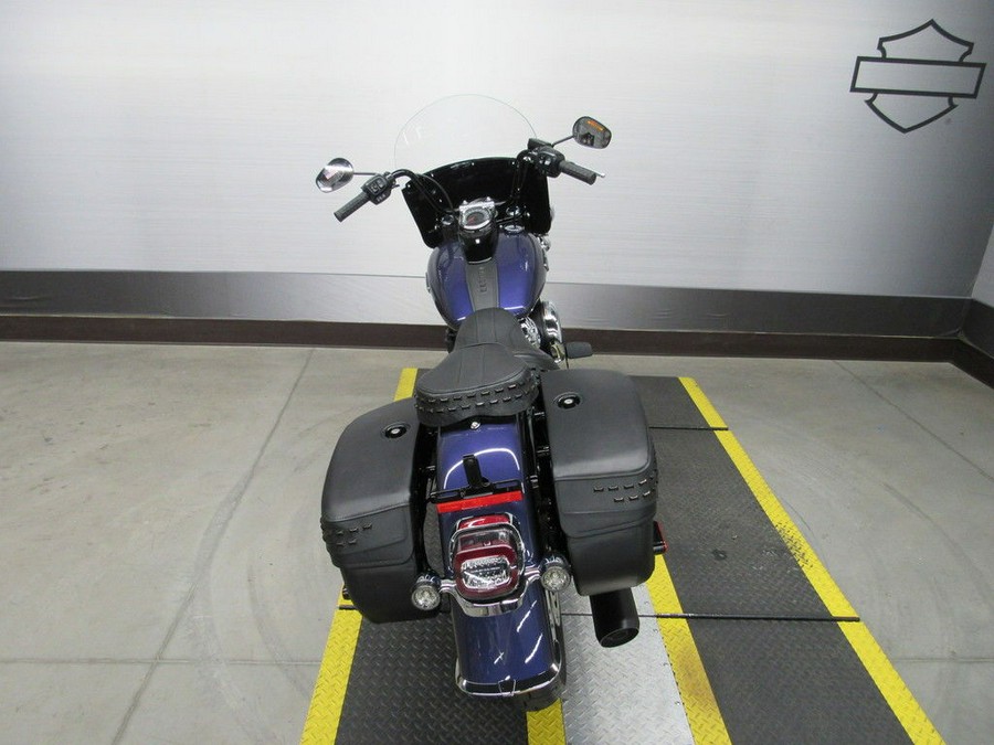 2026 Harley-Davidson® FLHC - Heritage Classic