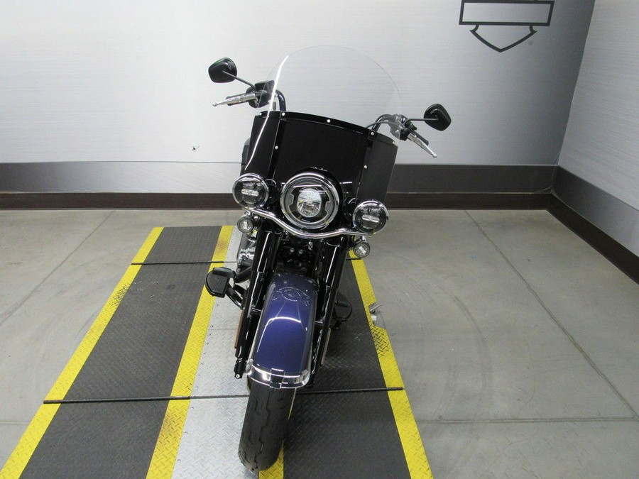 2026 Harley-Davidson® FLHC - Heritage Classic