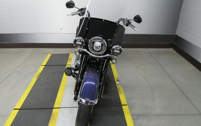 2026 Harley-Davidson® FLHC - Heritage Classic