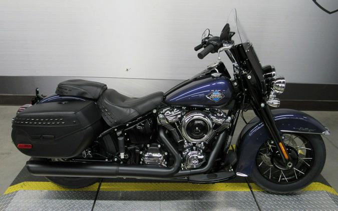 2026 Harley-Davidson® FLHC - Heritage Classic