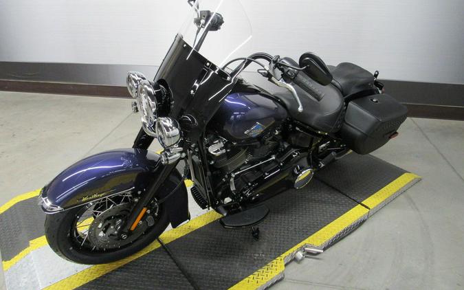 2026 Harley-Davidson® FLHC - Heritage Classic