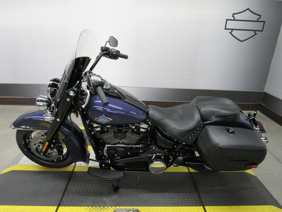 2026 Harley-Davidson® FLHC - Heritage Classic