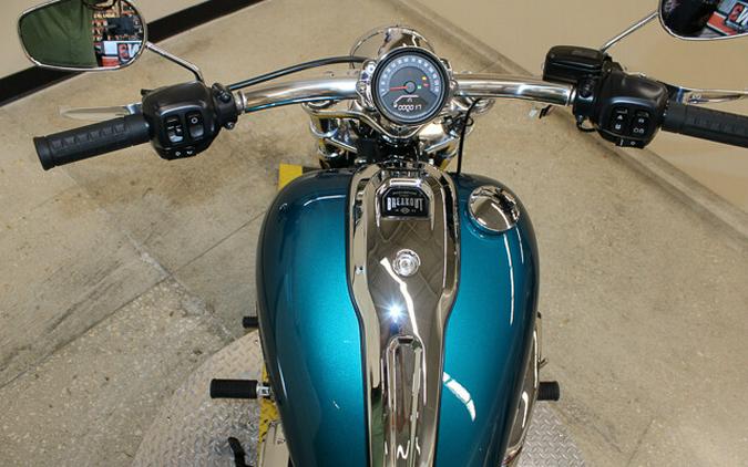 New 2026 Harley-Davidson Breakout Cruiser FXBR Motorcycle For Sale In Miami, Florida