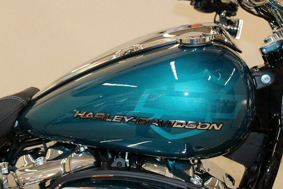 New 2026 Harley-Davidson Breakout Cruiser FXBR Motorcycle For Sale In Miami, Florida