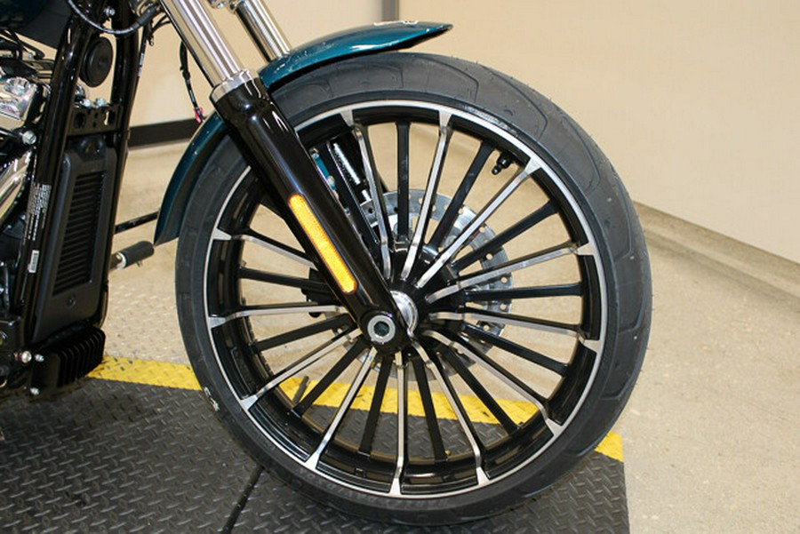 New 2026 Harley-Davidson Breakout Cruiser FXBR Motorcycle For Sale In Miami, Florida