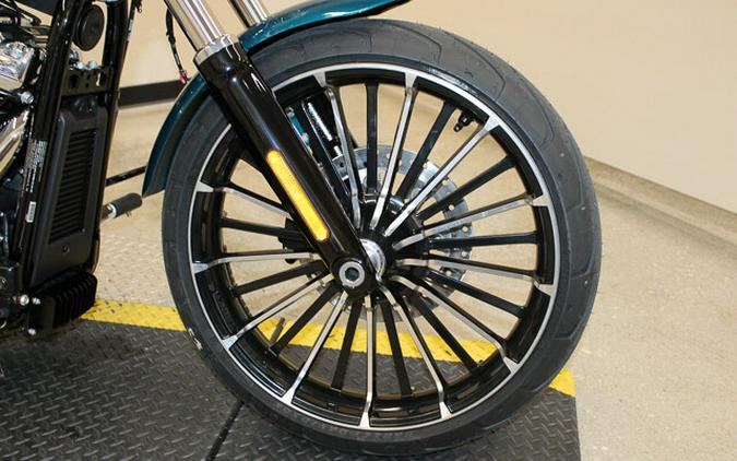 New 2026 Harley-Davidson Breakout Cruiser FXBR Motorcycle For Sale In Miami, Florida