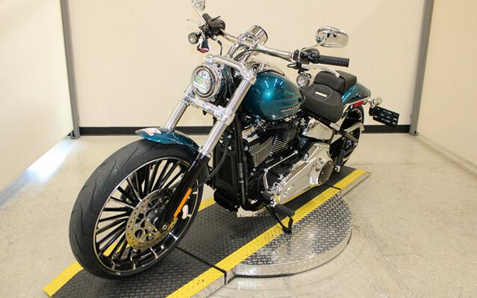 New 2026 Harley-Davidson Breakout Cruiser FXBR Motorcycle For Sale In Miami, Florida