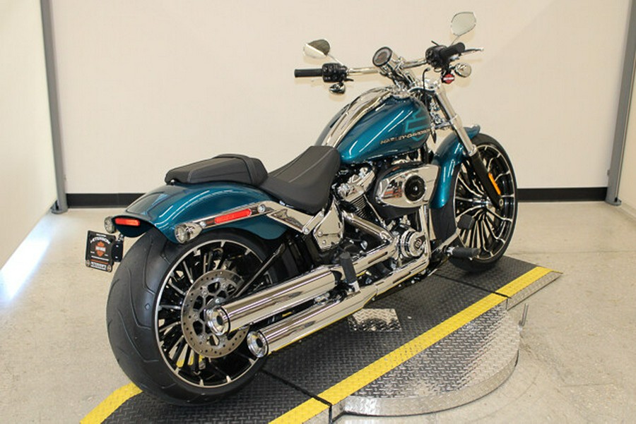 New 2026 Harley-Davidson Breakout Cruiser FXBR Motorcycle For Sale In Miami, Florida