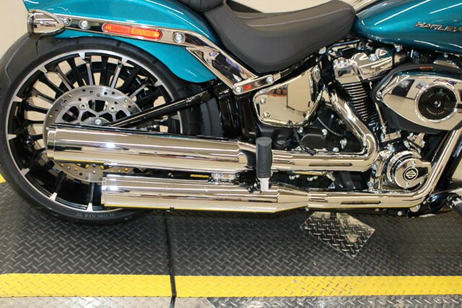 New 2026 Harley-Davidson Breakout Cruiser FXBR Motorcycle For Sale In Miami, Florida