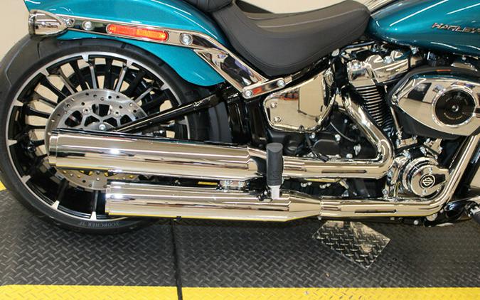 New 2026 Harley-Davidson Breakout Cruiser FXBR Motorcycle For Sale In Miami, Florida