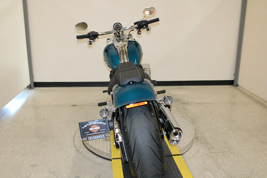 New 2026 Harley-Davidson Breakout Cruiser FXBR Motorcycle For Sale In Miami, Florida