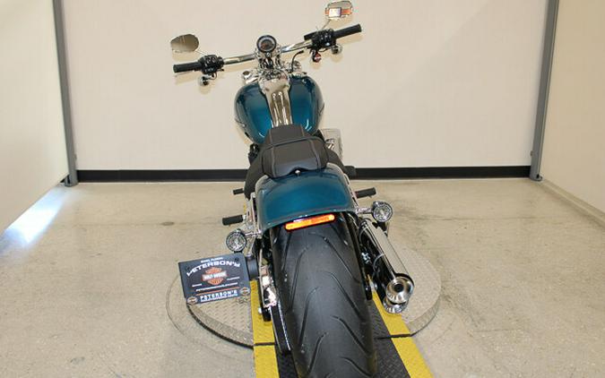 New 2026 Harley-Davidson Breakout Cruiser FXBR Motorcycle For Sale In Miami, Florida