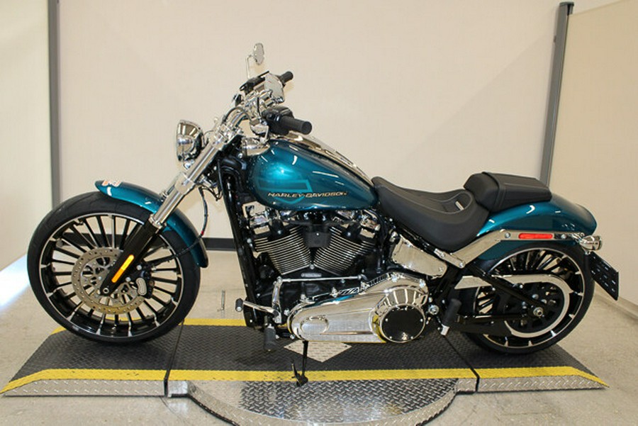 New 2026 Harley-Davidson Breakout Cruiser FXBR Motorcycle For Sale In Miami, Florida