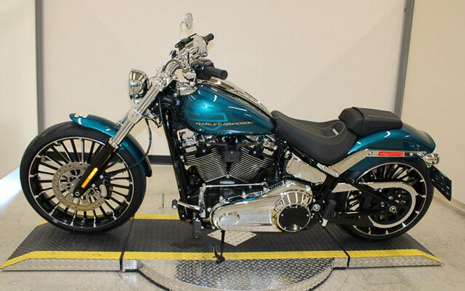 New 2026 Harley-Davidson Breakout Cruiser FXBR Motorcycle For Sale In Miami, Florida