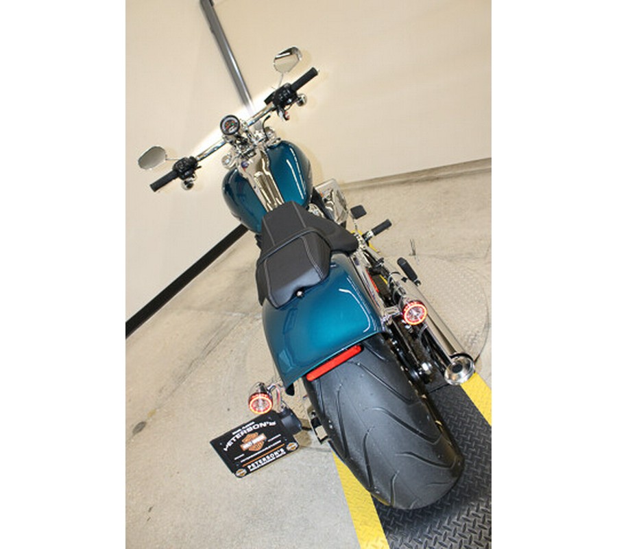 New 2026 Harley-Davidson Breakout Cruiser FXBR Motorcycle For Sale In Miami, Florida