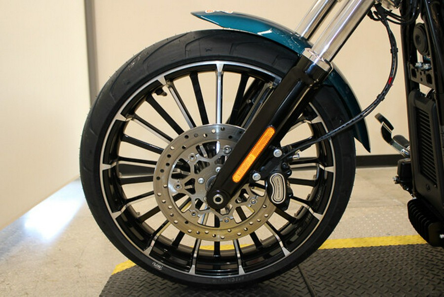 New 2026 Harley-Davidson Breakout Cruiser FXBR Motorcycle For Sale In Miami, Florida