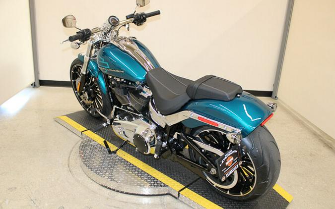 New 2026 Harley-Davidson Breakout Cruiser FXBR Motorcycle For Sale In Miami, Florida