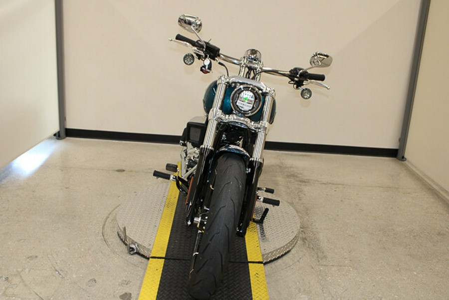 New 2026 Harley-Davidson Breakout Cruiser FXBR Motorcycle For Sale In Miami, Florida