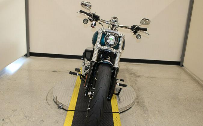 New 2026 Harley-Davidson Breakout Cruiser FXBR Motorcycle For Sale In Miami, Florida