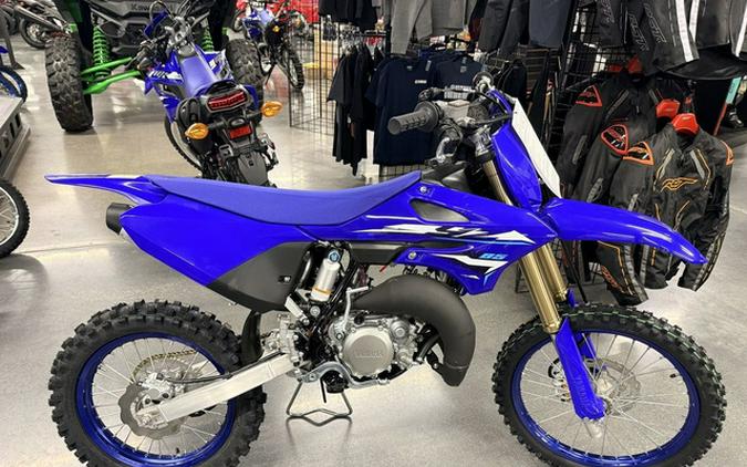 2026 Yamaha YZ 85LW