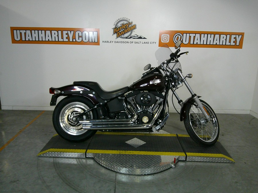 2005 Harley-Davidson FXSTB/FXSTBI Softail® Night Train®