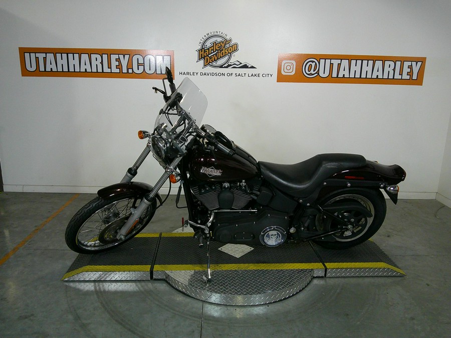 2005 Harley-Davidson FXSTB/FXSTBI Softail® Night Train®