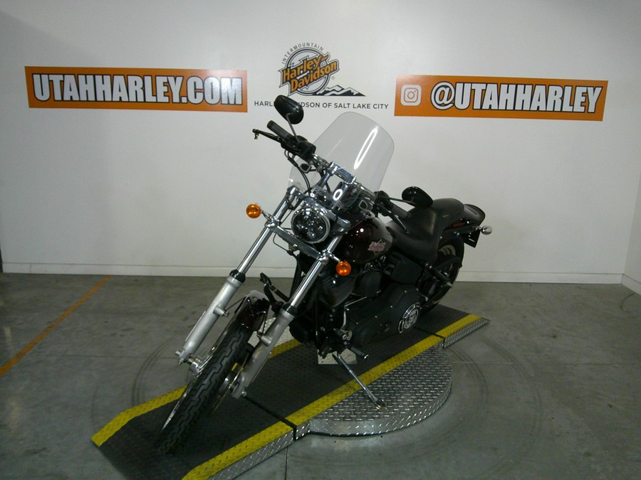 2005 Harley-Davidson FXSTB/FXSTBI Softail® Night Train®