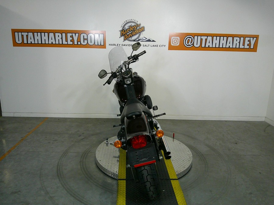 2005 Harley-Davidson FXSTB/FXSTBI Softail® Night Train®