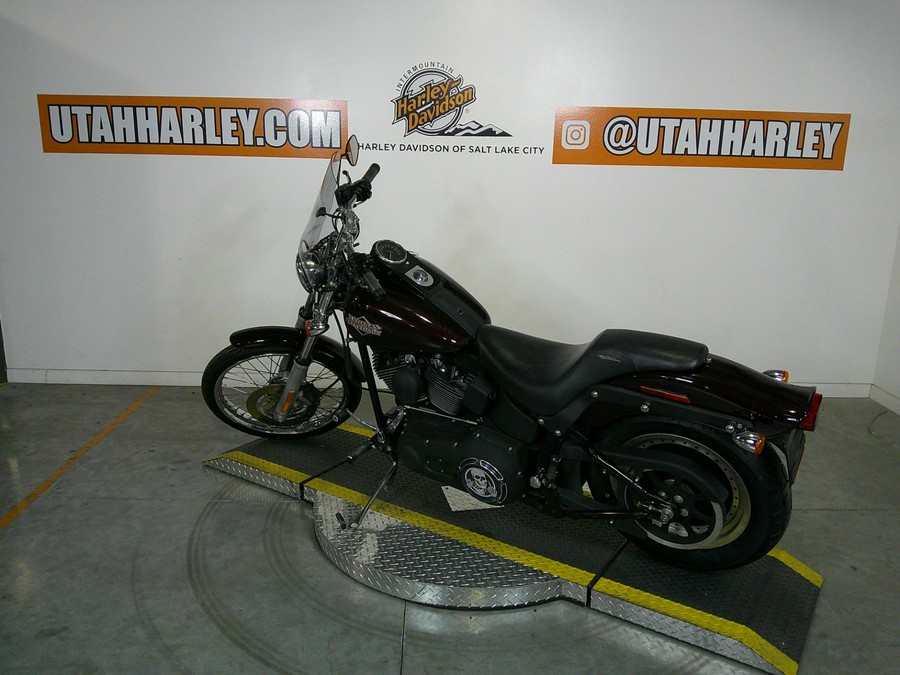 2005 Harley-Davidson FXSTB/FXSTBI Softail® Night Train®