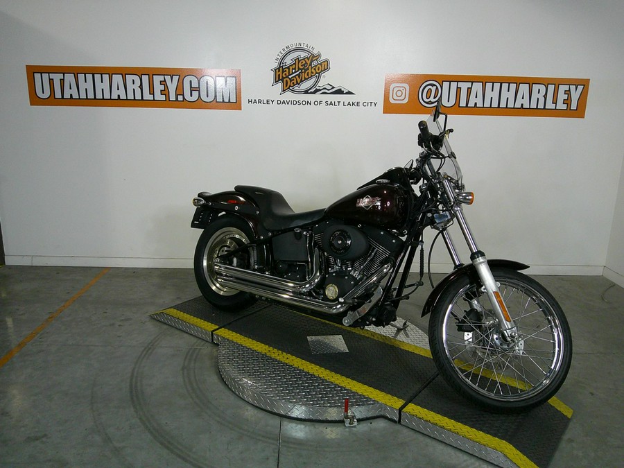 2005 Harley-Davidson FXSTB/FXSTBI Softail® Night Train®