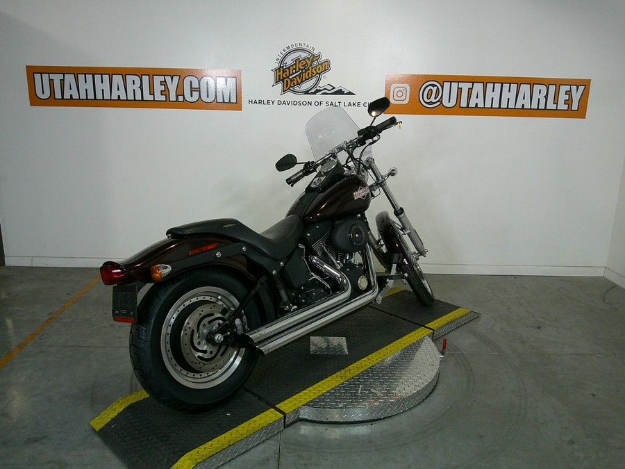 2005 Harley-Davidson FXSTB/FXSTBI Softail® Night Train®