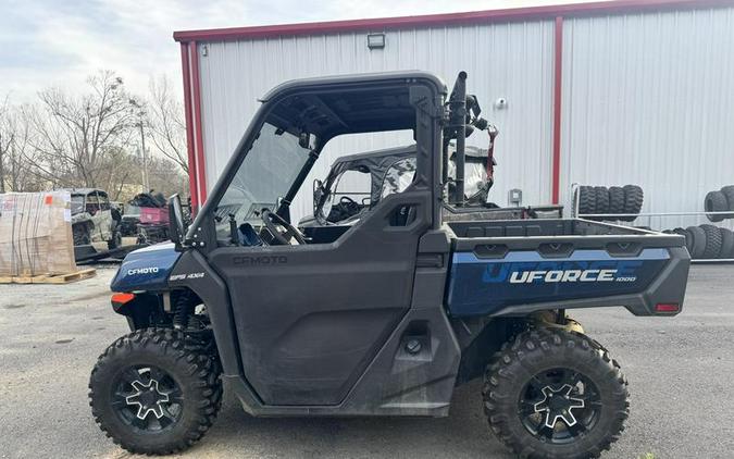 2024 CFMOTO UFORCE 1000