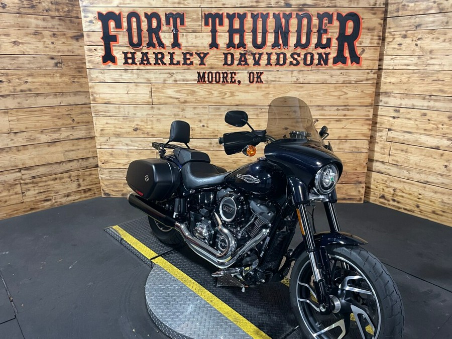 2019 Harley-Davidson Sport Glide