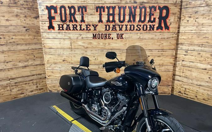 2019 Harley-Davidson Sport Glide