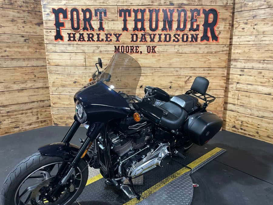 2019 Harley-Davidson Sport Glide