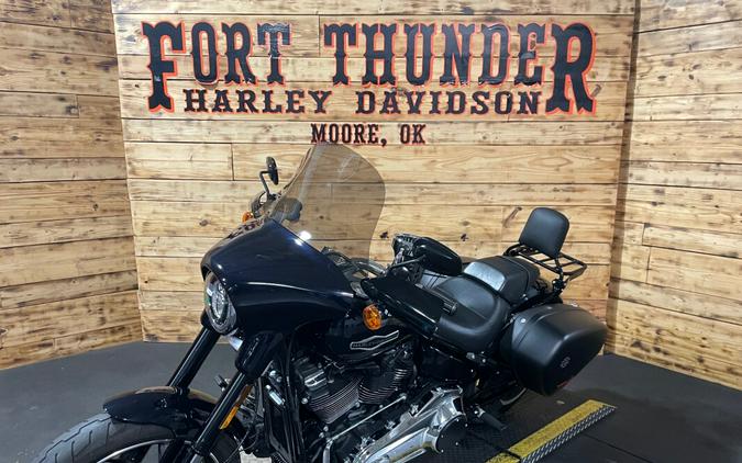 2019 Harley-Davidson Sport Glide