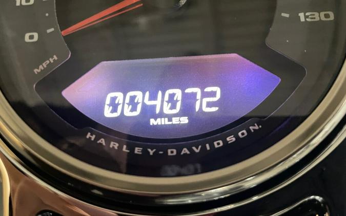 2019 Harley-Davidson Sport Glide