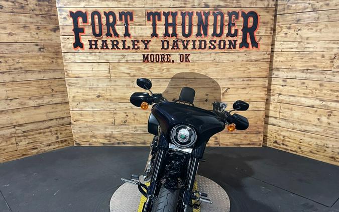 2019 Harley-Davidson Sport Glide