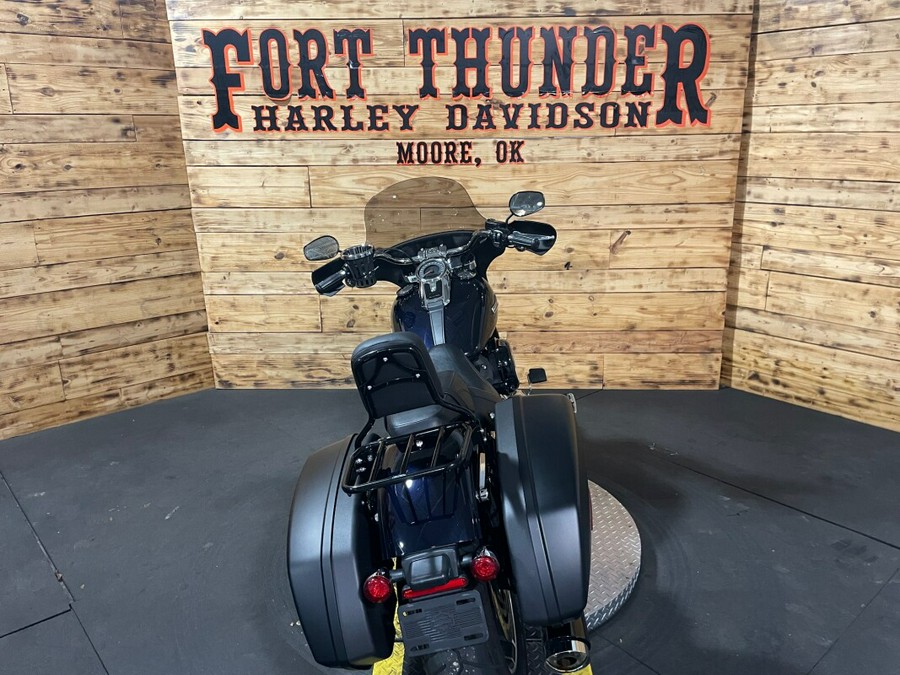 2019 Harley-Davidson Sport Glide