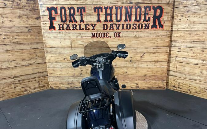 2019 Harley-Davidson Sport Glide